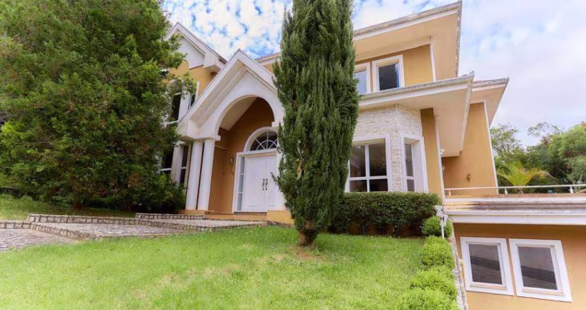 Casa com 4 quartos à venda na Rua João Dembinski, Campo Comprido, Curitiba