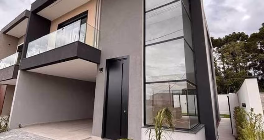 Casa com 3 quartos à venda na Rua dos Pintassilgos, 150, Afonso Pena, São José dos Pinhais