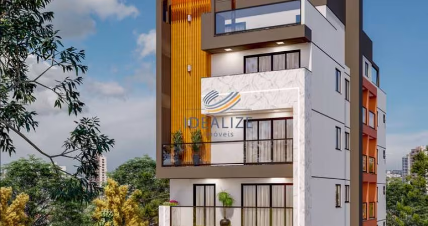 Apartamento com 3 quartos à venda na Rua Barão do Cerro Azul, 1330, Centro, São José dos Pinhais