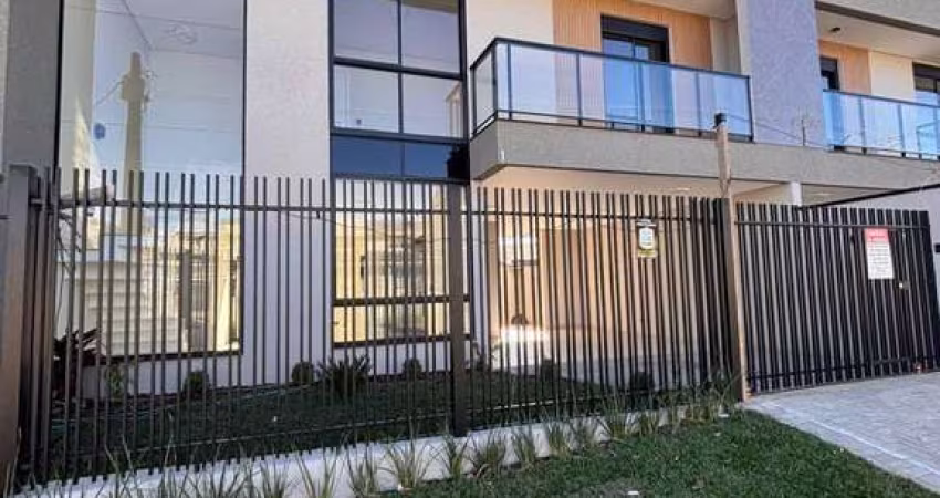 Casa com 3 quartos à venda na Travessa Lourival Belmiro Berti, Cidade Jardim, São José dos Pinhais
