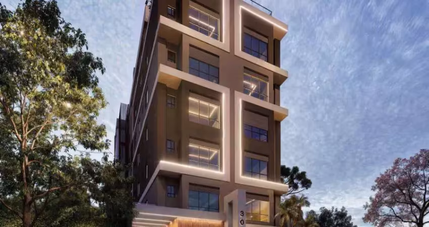 Apartamento com 3 quartos à venda na Rua Mendes Leitão, 3019, Centro, São José dos Pinhais