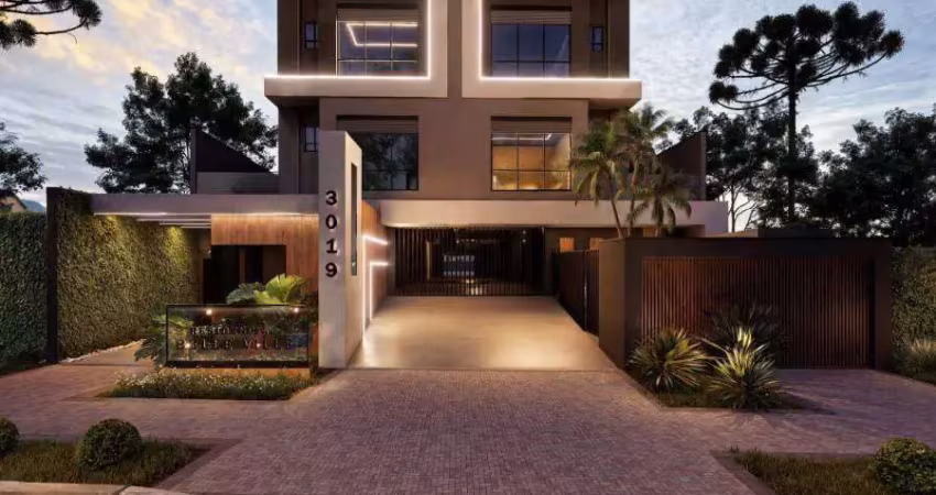 Apartamento com 3 quartos à venda na Rua Mendes Leitão, 3019, Centro, São José dos Pinhais