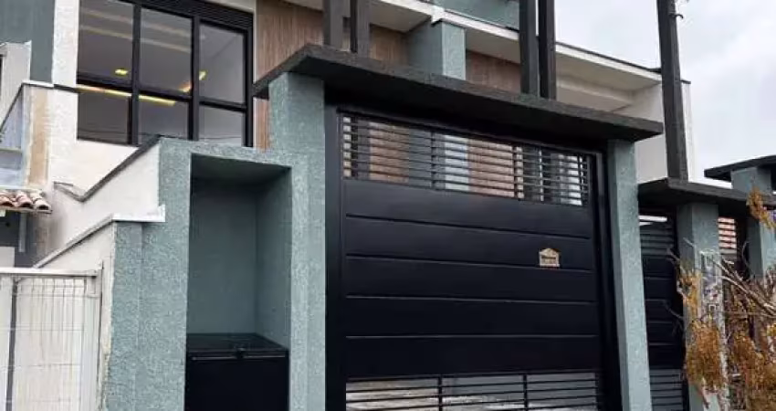 Casa com 3 quartos à venda na Rua Alexandre Possebon Filho, Afonso Pena, São José dos Pinhais