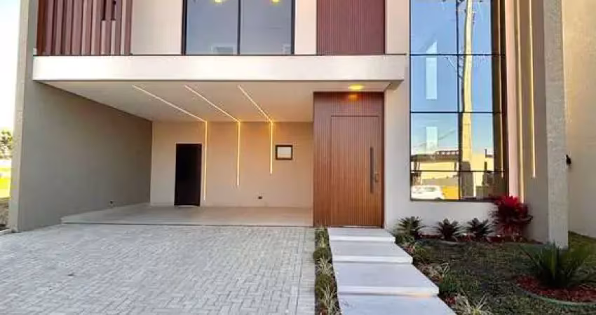 Casa com 3 quartos à venda na Rua dos Pintassilgos, Afonso Pena, São José dos Pinhais