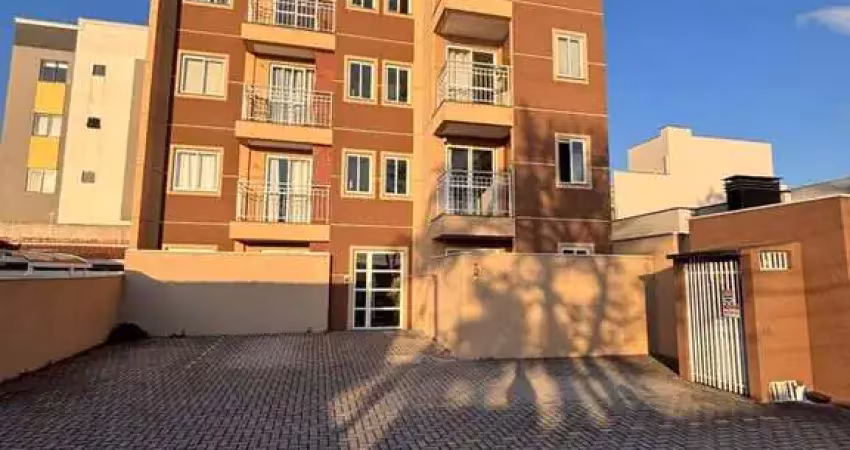 Apartamento com 2 quartos à venda na Rua Antonina, Cidade Jardim, São José dos Pinhais