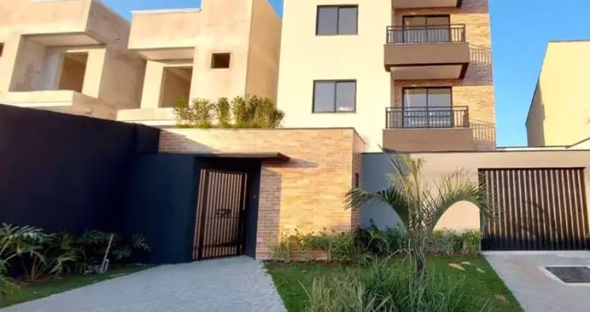 Apartamento com 2 quartos à venda na Rua Piauí, Afonso Pena, São José dos Pinhais
