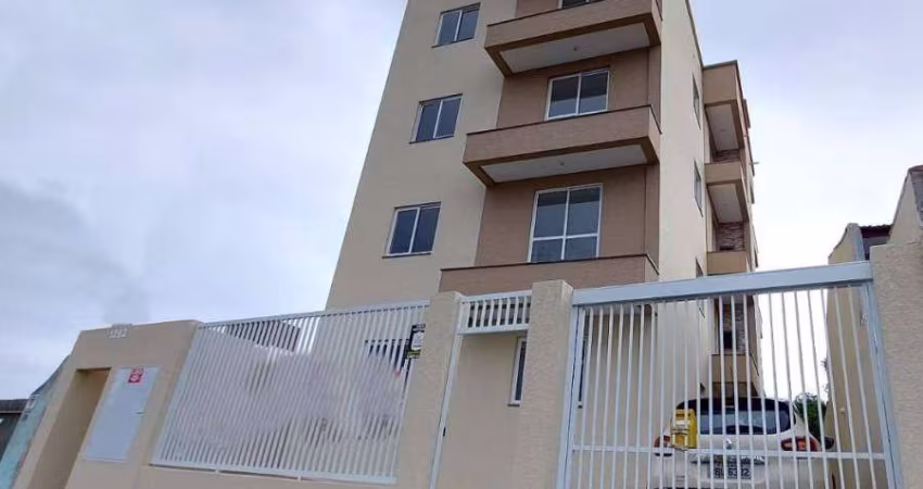 Apartamento com 3 quartos à venda na Avenida Deputado João Leopoldo Jacomel, Pedro Moro, São José dos Pinhais