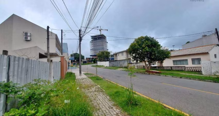 Terreno à venda na Rua Toledo, São Pedro, São José dos Pinhais