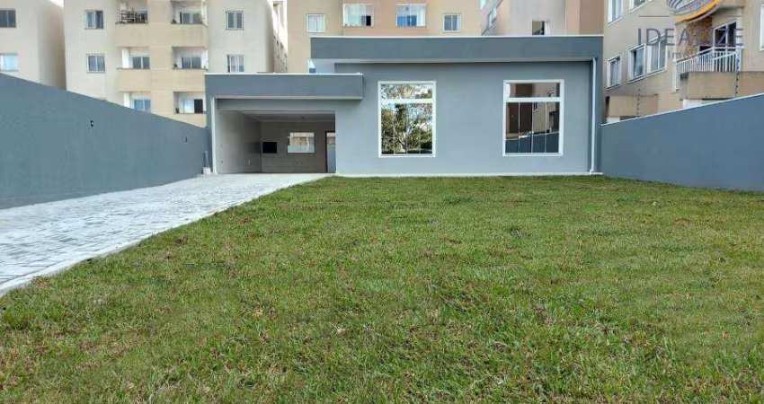 Casa com 3 quartos à venda na Rua Elvira Moro Foggiatto, Afonso Pena, São José dos Pinhais