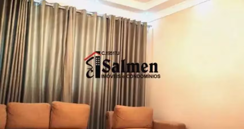 Casa com 2 quartos à venda no Parque Flamengo, Guarulhos 