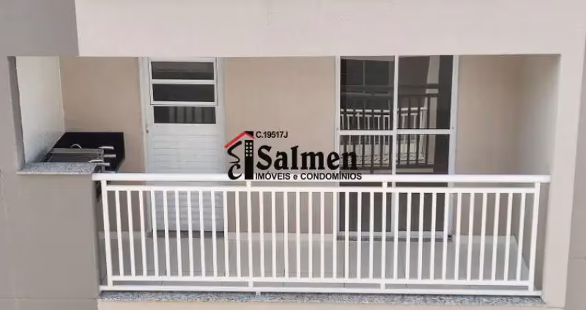 Apartamento com 2 quartos para alugar na Vila Nova Bonsucesso, Guarulhos 