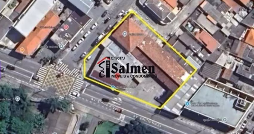 Ponto comercial para alugar no Jardim Tranqüilidade, Guarulhos 