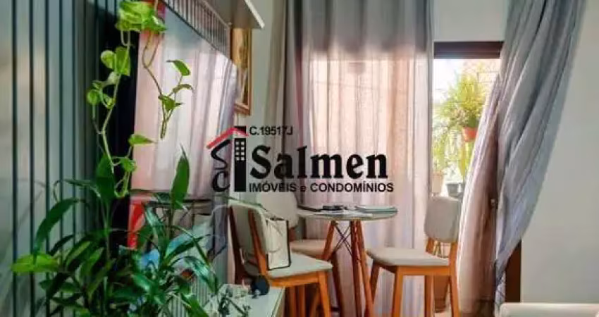 Apartamento com 2 quartos à venda no Macedo, Guarulhos 