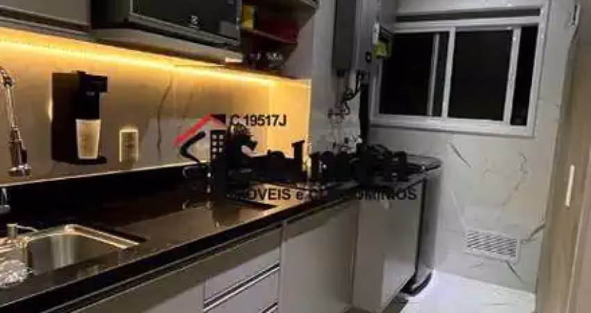 Apartamento com 2 quartos à venda no Jardim Flor da Montanha, Guarulhos 