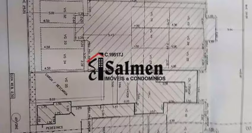 Terreno em condomínio fechado à venda no Jardim Santa Cecília, Guarulhos 
