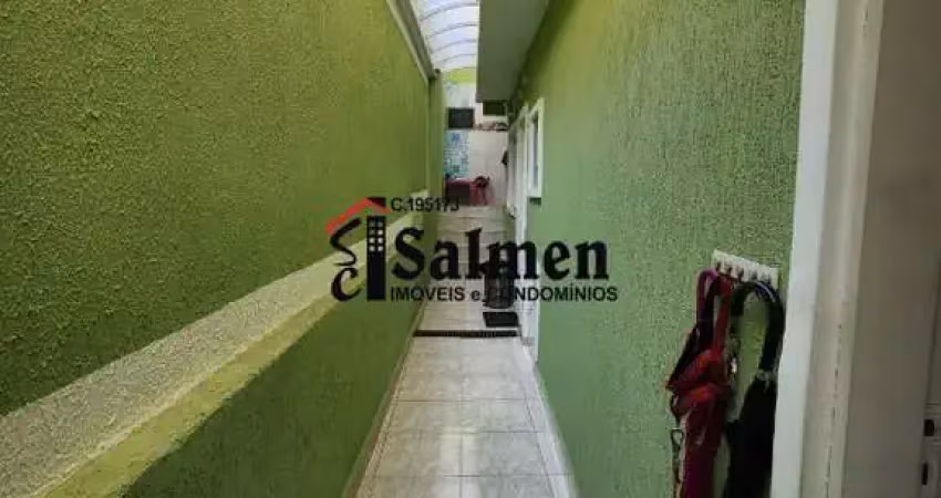 Casa com 3 quartos à venda no Jardim Pinhal, Guarulhos 