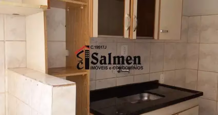 Apartamento com 2 quartos para alugar na Vila Rio de Janeiro, Guarulhos 