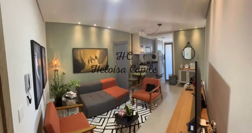 Ótima oportunidade - apartamento com 2 quartos à venda no ingleses