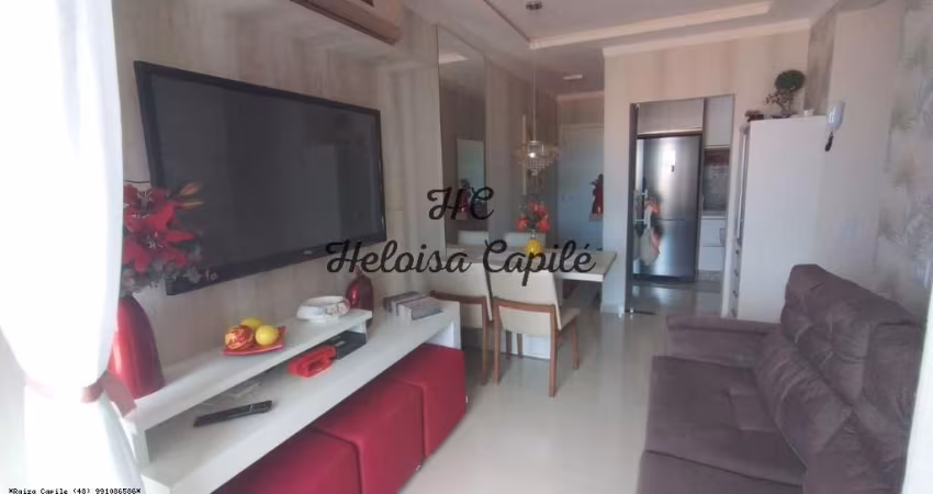 Apartamento Maravilhoso à Beira da Praia nos Ingleses – Mobiliado, Equipado e Pronto!