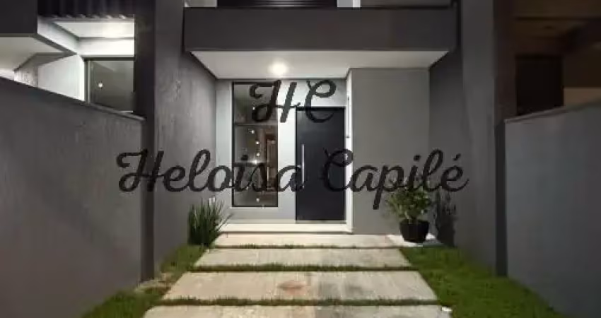Sobrado novo à venda no bairro ingleses – florianópolis/sc