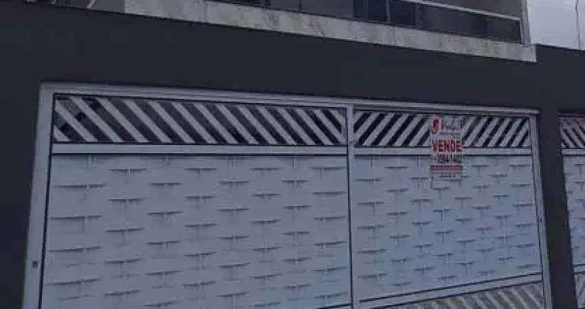 Sobrado novo em condominio - jd. real - praia grande - praia
