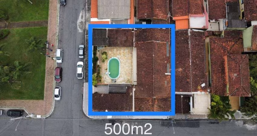 Terreno à venda, Maracanã, Praia Grande, SP