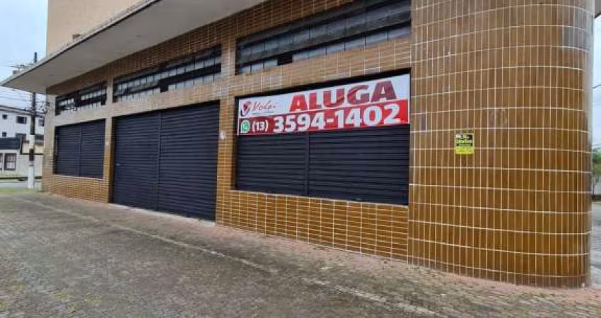 Loja  térrea para Locação - Excelente ponto comercial - Vilamar