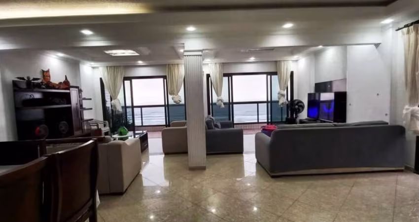 APARTAMENTO À VENDA, VILA TUPI, PRAIA GRANDE, SP.