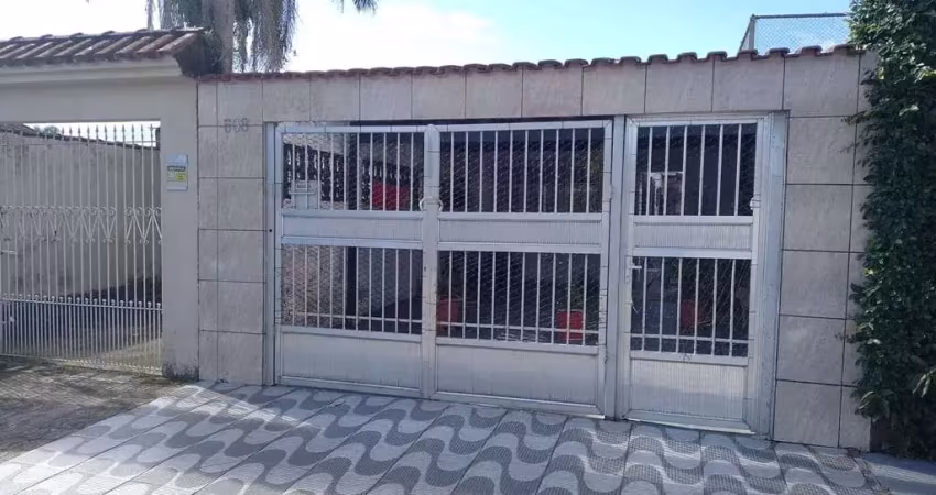 Casa com 2 quartos à venda na Vila Caiçara, Praia Grande 