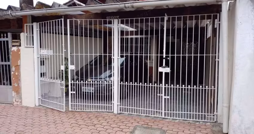 Casa com 3 quartos à venda no Jardim Imperador, Praia Grande 