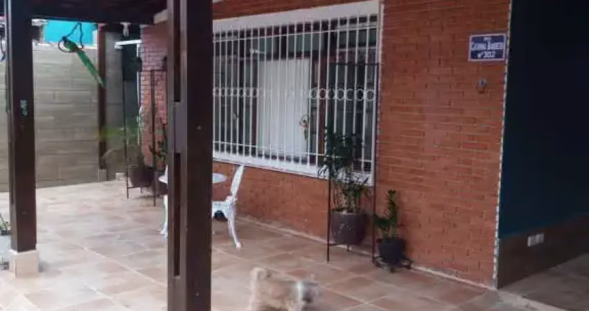 Casa com 3 quartos à venda na Vila Caiçara, Praia Grande 
