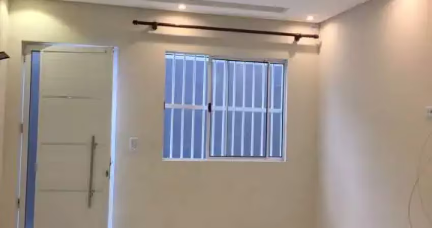 Casa em condomínio fechado com 2 quartos à venda na Vila Caiçara, Praia Grande 