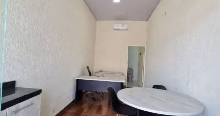 Ponto comercial com 1 sala para alugar no Balneário Maracanã, Praia Grande 