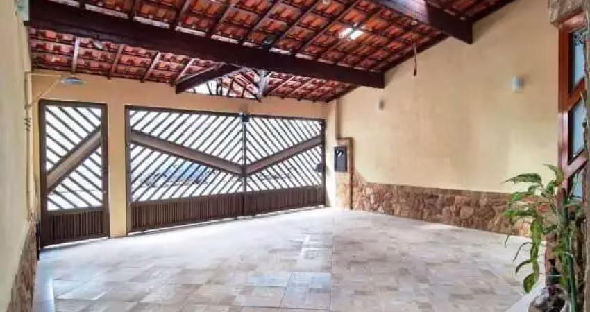 Casa com 4 quartos à venda na Vila Caiçara, Praia Grande 