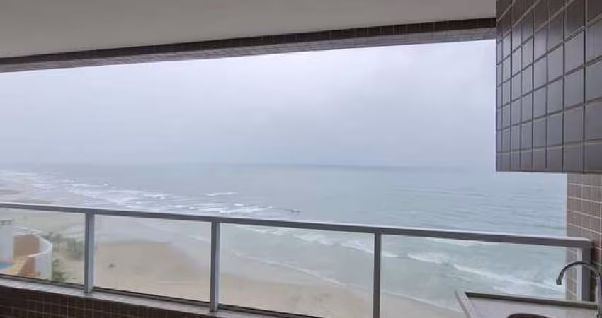Residencial Iris - 2 dormitórios com 2 vagas - Frente Mar