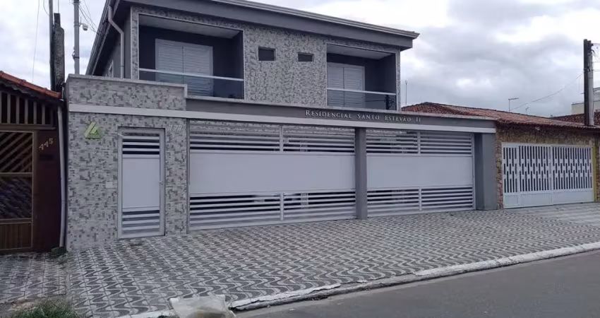 Casa com 2 quartos à venda na Vila Caiçara, Praia Grande 