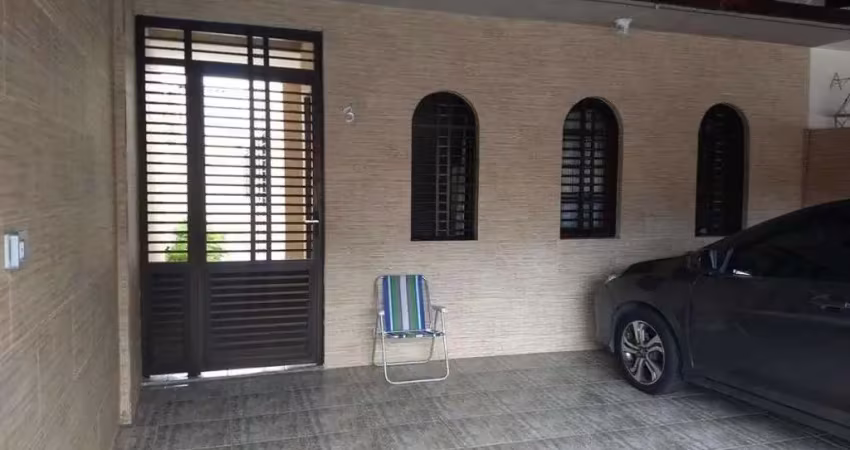 Casa em condomínio fechado com 3 quartos à venda no Boqueirão, Praia Grande 
