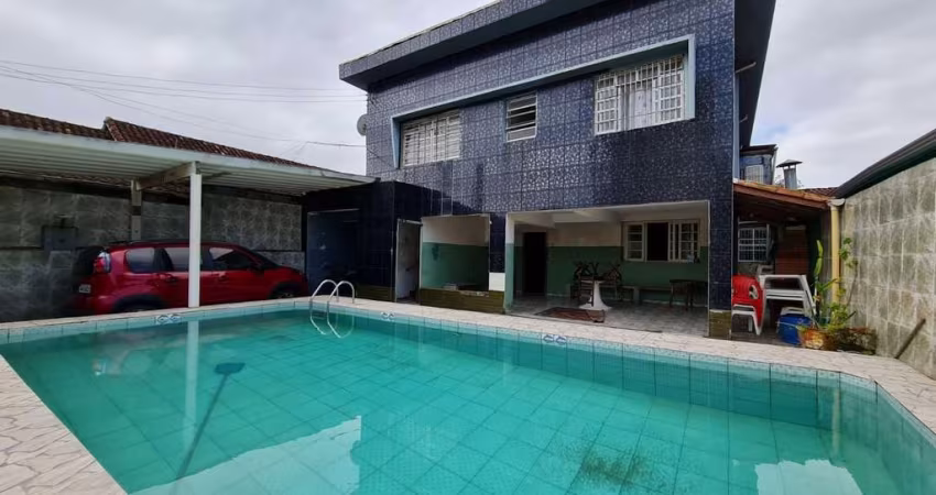 Sobrado à venda R$ 695 mil , Real, Praia Grande, SP