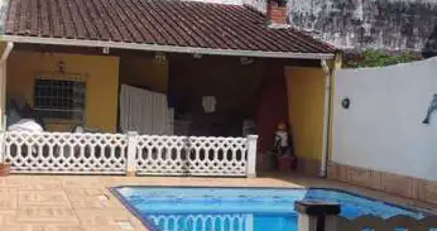 Casa em condomínio fechado com 2 quartos à venda na Vila Caiçara, Praia Grande 
