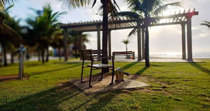 CASA COM 3 DORMITÓRIOS, CAIÇARA, PRAIA GRANDE , SP.