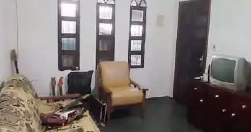 Casa 2 dormitórios, no bal. maracanã - praia grande!