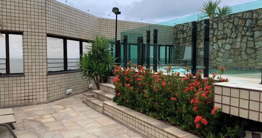 Cobertura 6 dormitórios, no Balneário Flórida - 5 vagas de garagem!