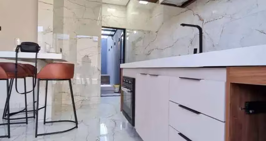 Casa com 3 quartos à venda na Vila Caiçara, Praia Grande 