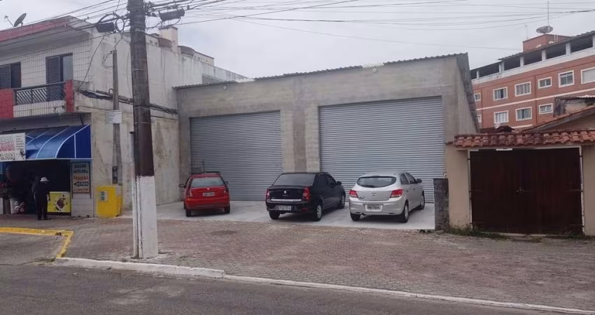 Galpão / Barracão para locação, Vila Caiçara, Praia Grande, SP