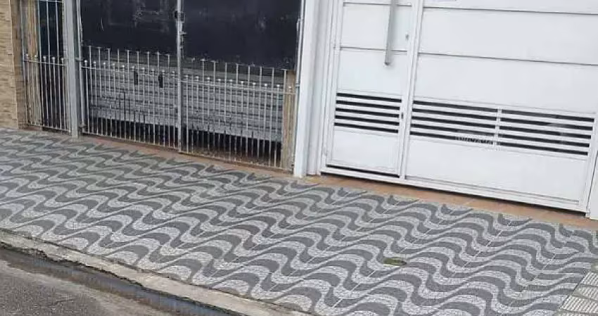 Casa com 2 quartos à venda na Vila Caiçara, Praia Grande 