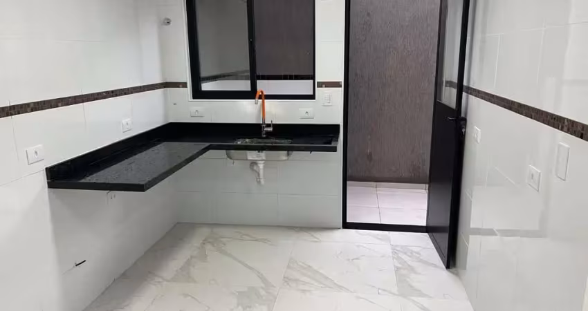 Casa térrea de condomínio a venda no maracanã, praia grande, sp