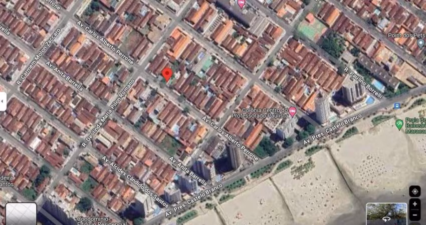 Terreno para venda ou locação no Maracanã - Praia Grande, SP