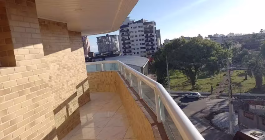 Apartamento com 2 quartos à venda na Vila Caiçara, Praia Grande 
