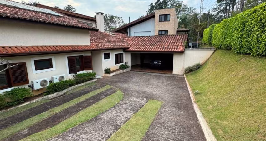 Casa com 7 dormitórios - Estância Parque Atibaia