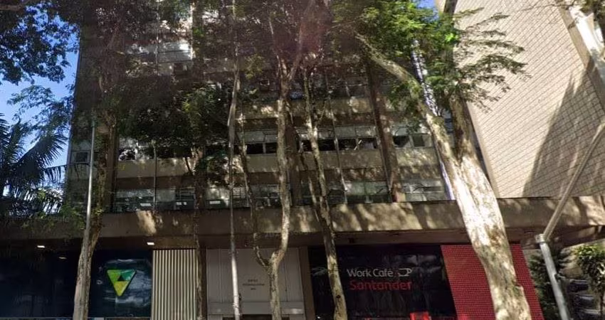 Meio Andar corporativo para venda e locação, na Av. Brig. Faria Lima